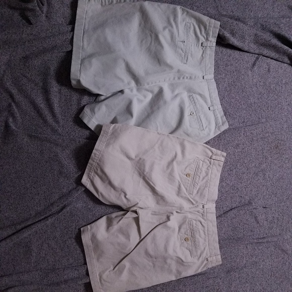 J Crew & Banana Republic Khaki Shorts - Picture 8 of 8